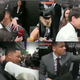 Illustration for article titled Will Smith Smacks Ukrainian Reporter in the Face After Attempted Kiss